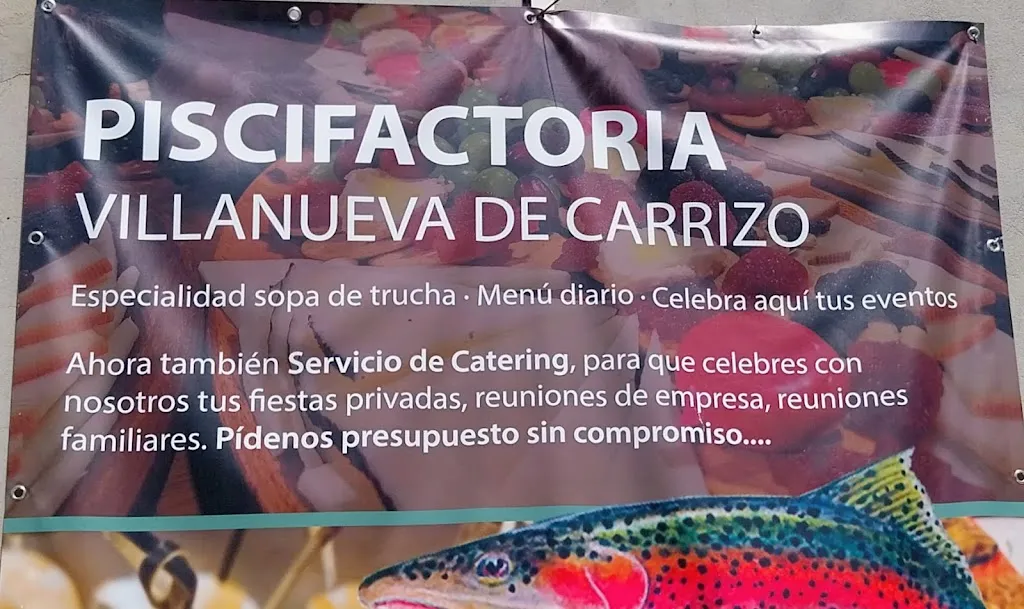 Jose Vega_Piscifactoria de Villanueva de Carrizo_Carrocera_review