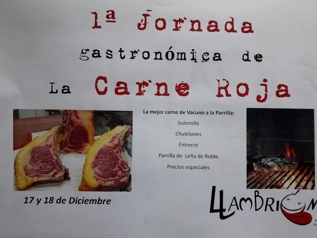 Menu_Cervecería Mesón Llambrión_Carrizo de la Ribera_image_4