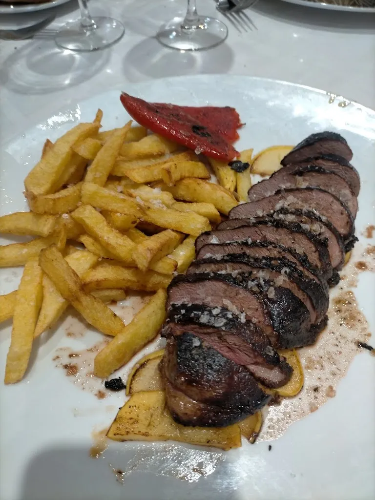 Restaurante El Rapidin restaurant in Carrizo de la Ribera