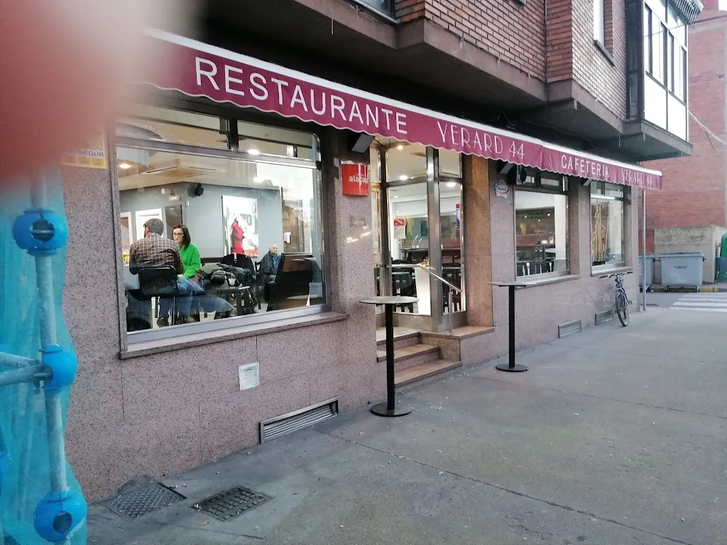 Restaurante Yerard 44 restaurant in Carrizo de la Ribera