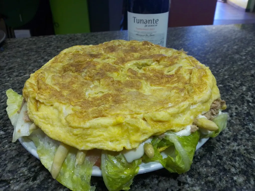 Menu_Ruta66gastrobar_Carrizo de la Ribera_image_8