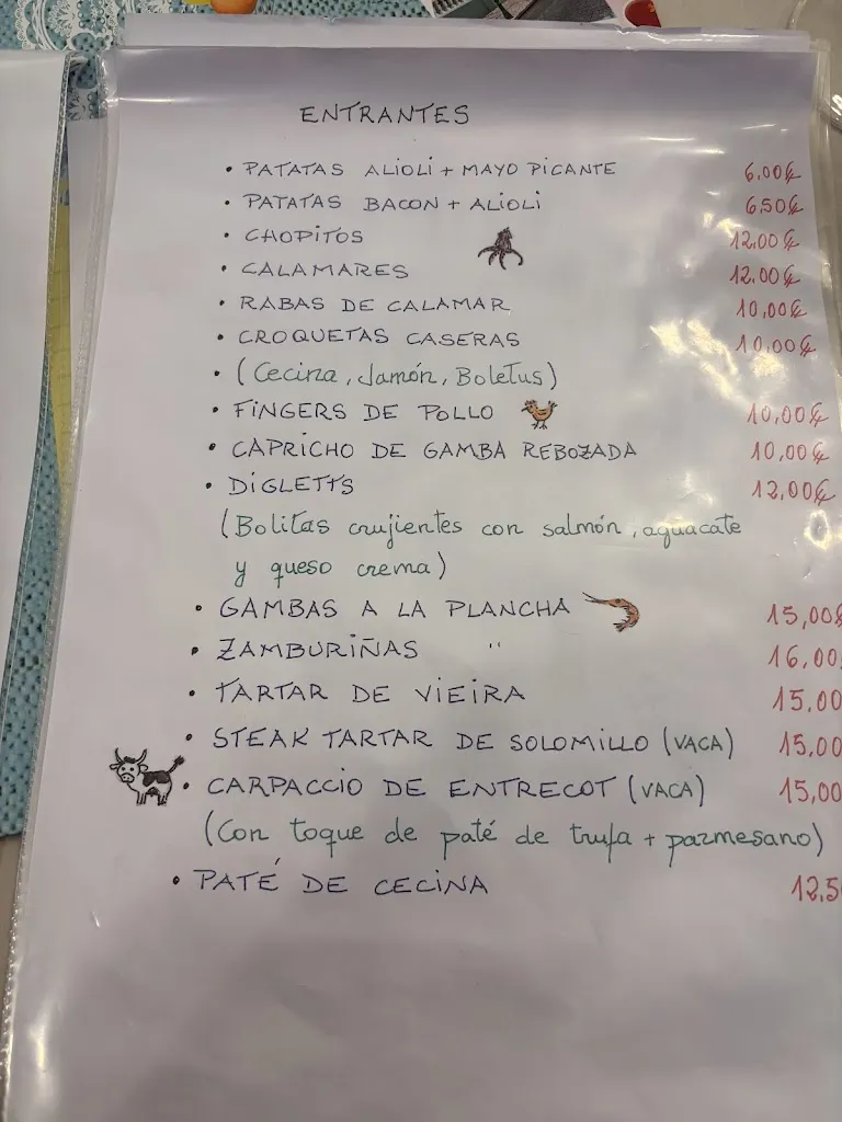 Menu_El Rompido_Carrizo de la Ribera_image_4