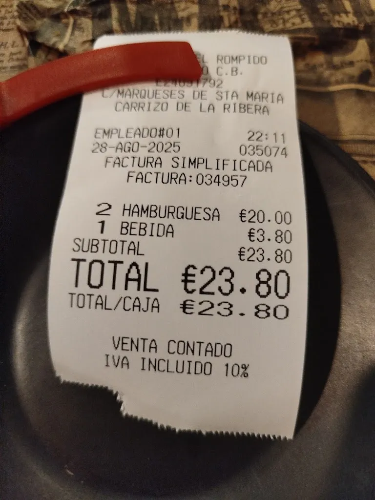 Maite_El Rompido_Carrizo de la Ribera_review