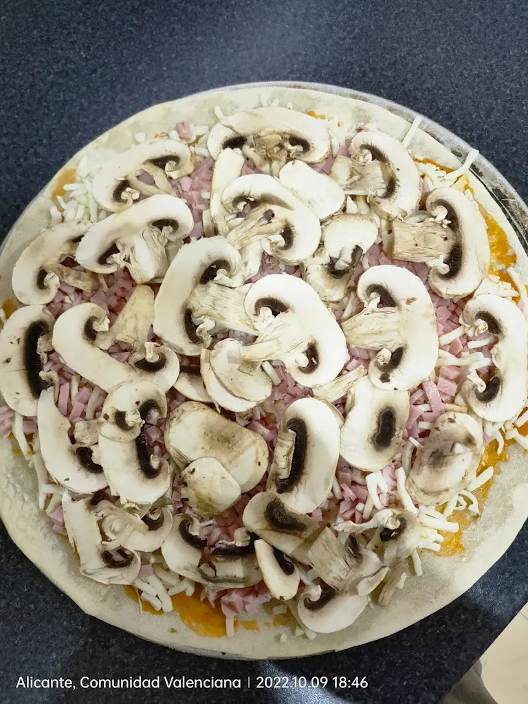 Menu_Pizzería Chanas - Kebab- Hamburguesas Chanas_Jacarilla_image_6