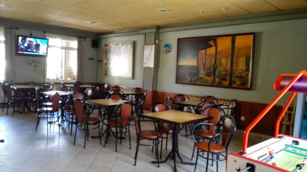 Café Dalma restaurant in Castilfalé