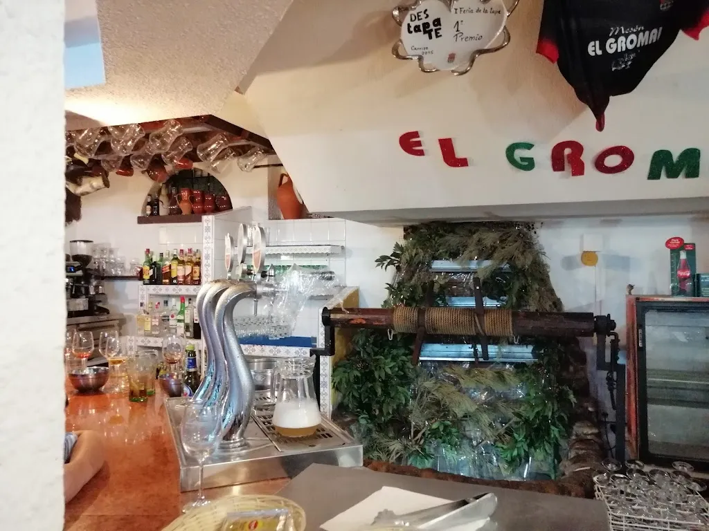 ANGEL Suarez_Mesón El Gromal_Carrizo_review