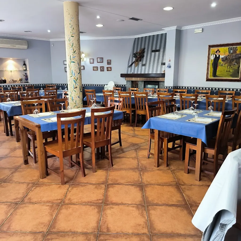 Restaurante Astur Leonés restaurant in Carrizo