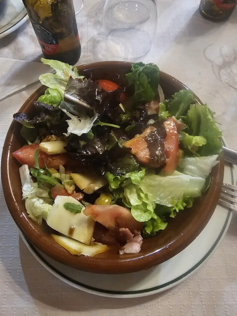 Victoria Castillo Barragan_Restaurante Mesón El Lago_Carucedo_review