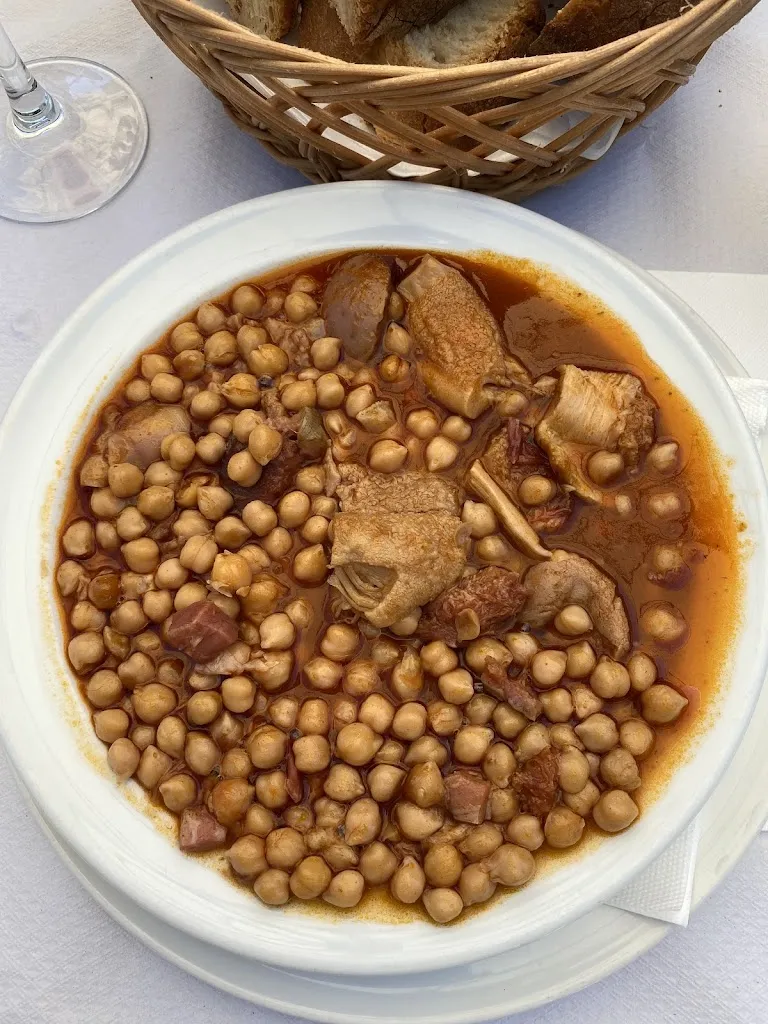 Menu_O Camiño Real Restaurante Las Medulas_Carucedo_immagine_4