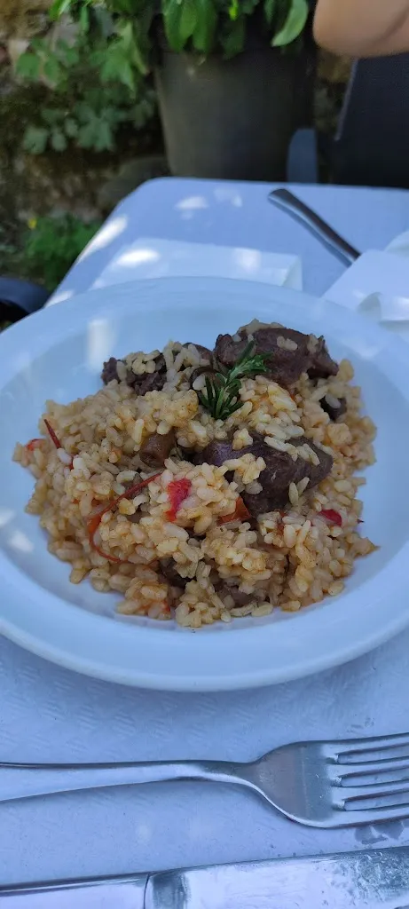 Menu_O Camiño Real Restaurante Las Medulas_Carucedo_immagine_9