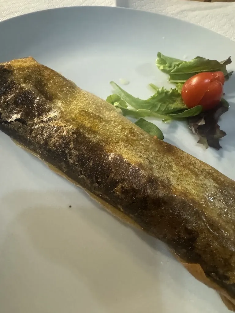 Marta Martínez_O Camiño Real Restaurante Las Medulas_Carucedo_recensione