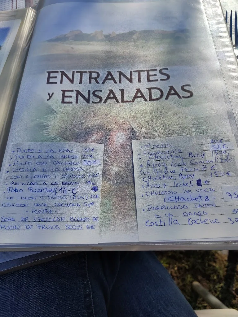 Menu_Bar taperia o Camiño real_Carucedo_image_3