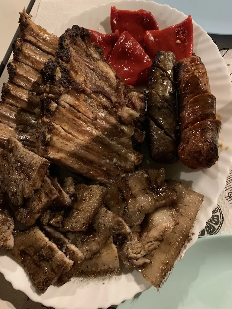 Río Kastro restaurant in Castrocalbón