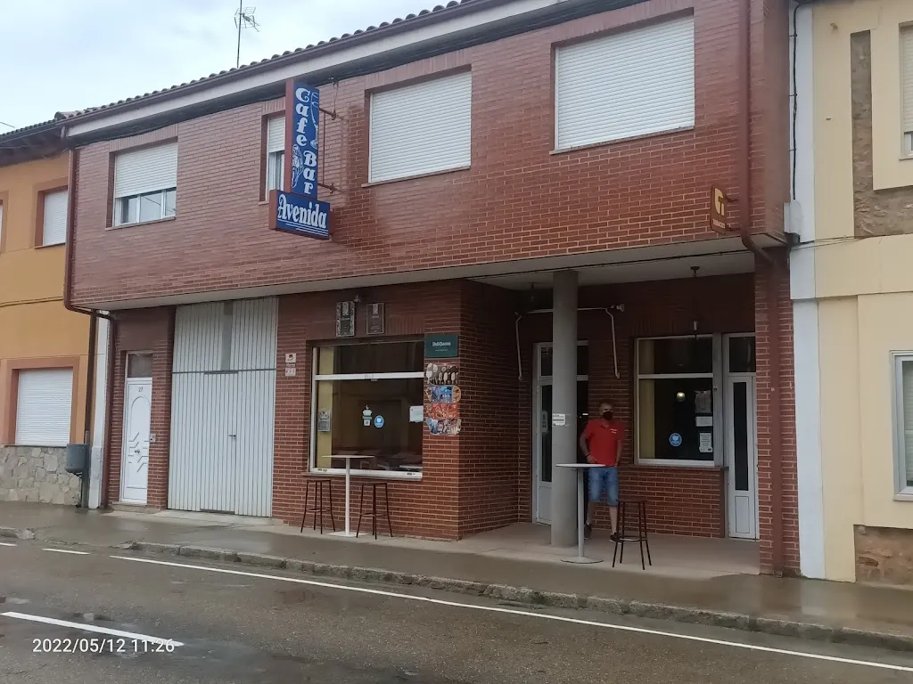 Cafe Bar Avenida_Castrocontrigo_slider_image_2