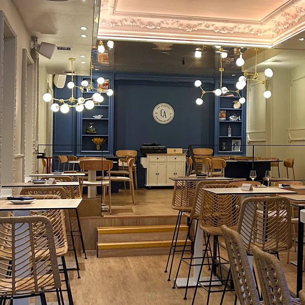 Cea Atlántica restaurant in Cea