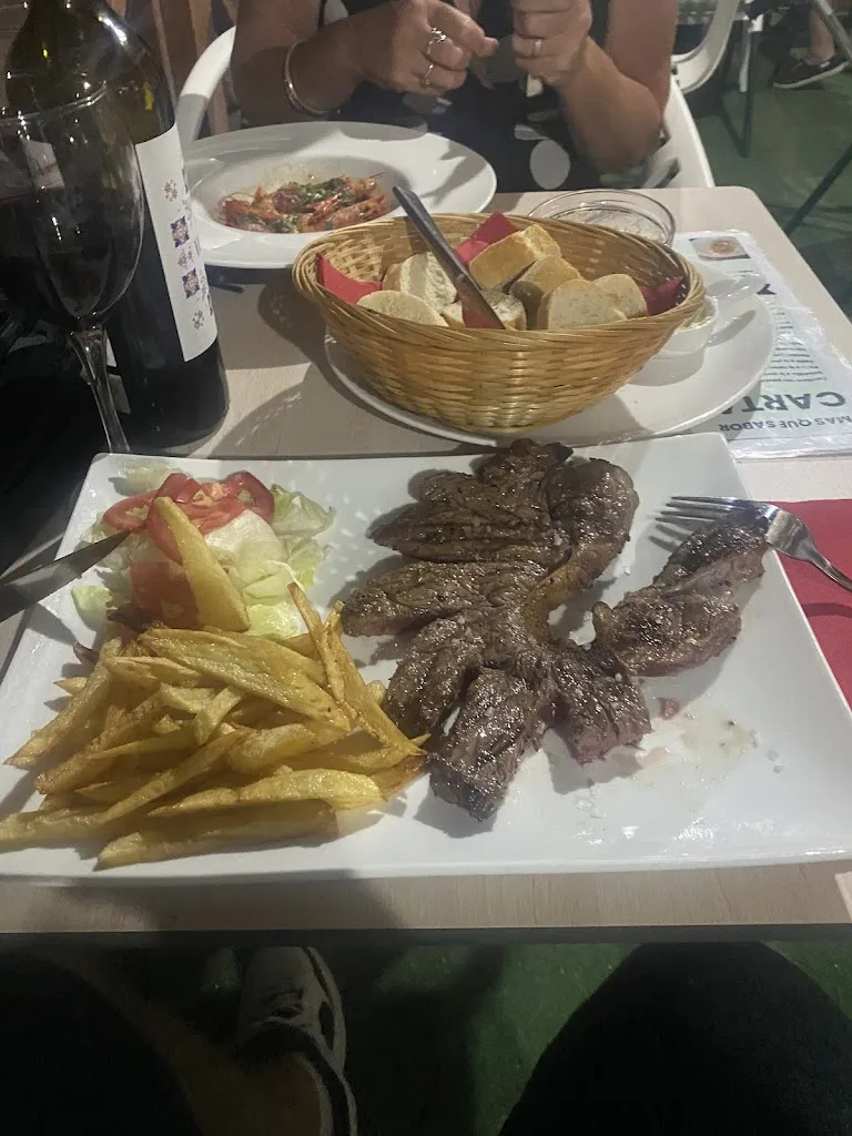 Niki_Mas Que Sabor_Jacarilla_review