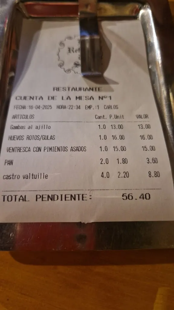 Cesar Garcia_El Refugio de Saul_Cacabelos_review