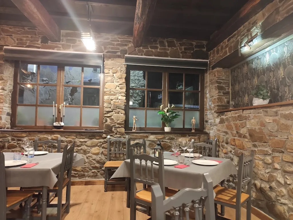 El Refugio de Saul restaurant in Cacabelos