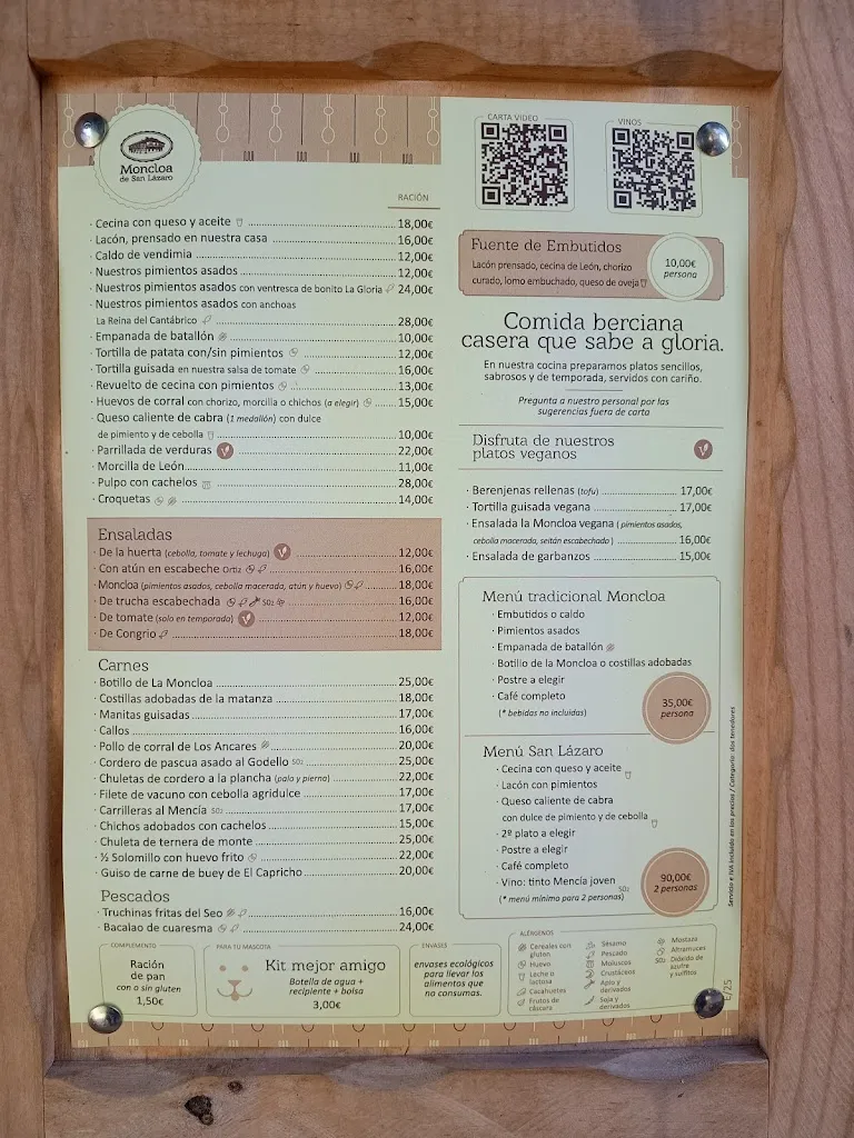 Menu_Moncloa de San Lazaro_Cacabelos_image_1