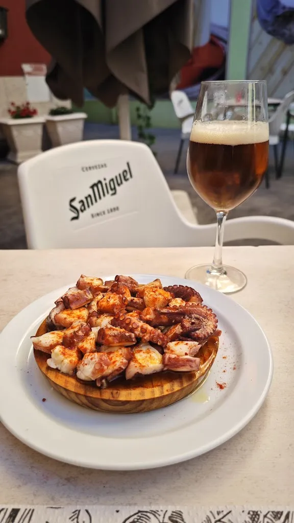 Dimitar Miriyski_Mesón Pulperia Ubaldo_Cacabelos_recensione