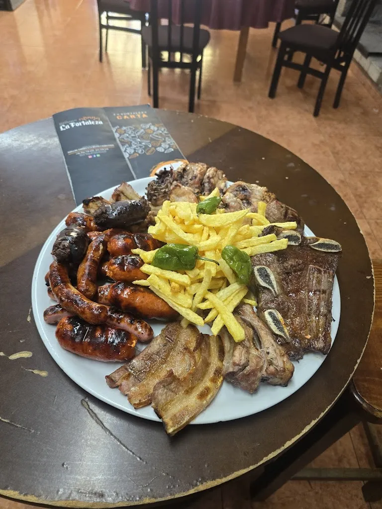 Menü_Restaurante Mesón La Fortaleza_Jacarilla_Bild_9