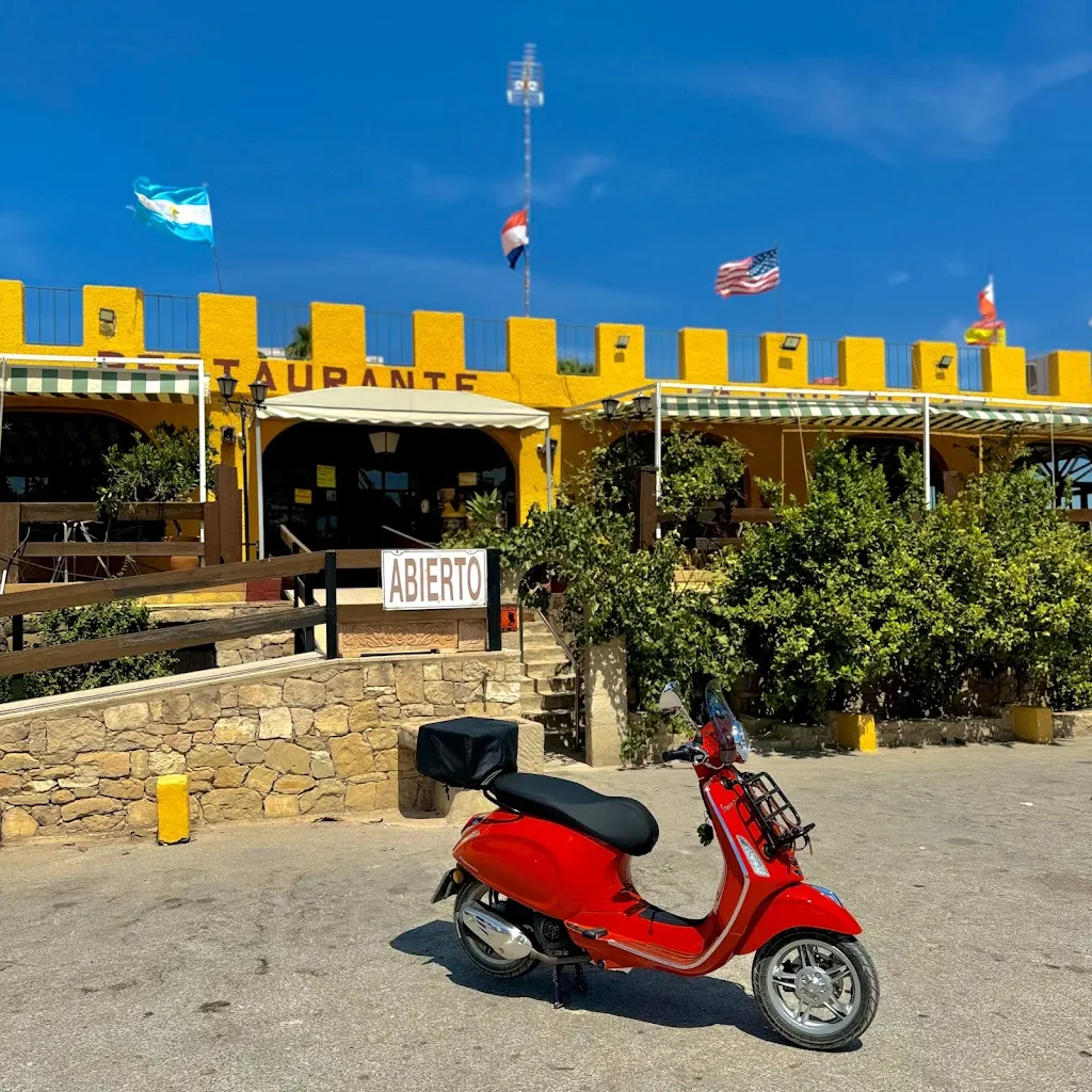 CJ _Restaurante Mesón La Fortaleza_Jacarilla_Bewertung