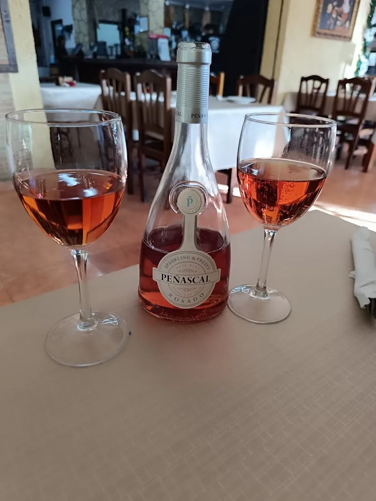 María del Mar García Muñoz_Restaurante Mesón La Fortaleza_Jacarilla_Bewertung