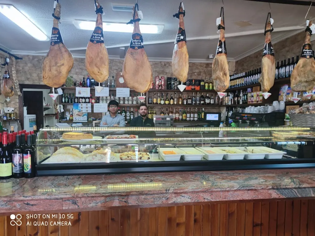 Restaurante Mesón La Fortaleza restaurant in Jacarilla