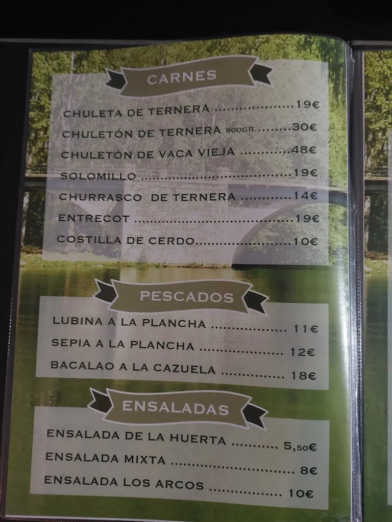 Menu_Restaurante los Arcos_Cacabelos_image_3
