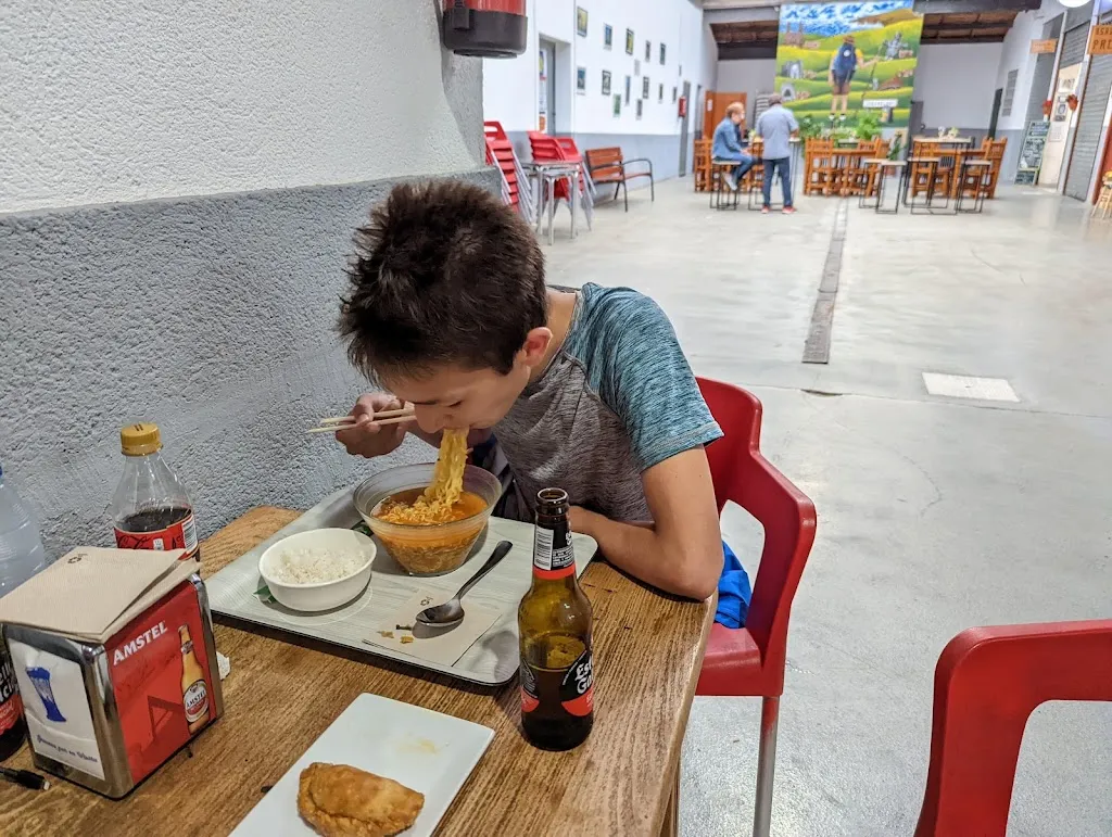 Marcio_El Mono del Camino_Cacabelos_recensione