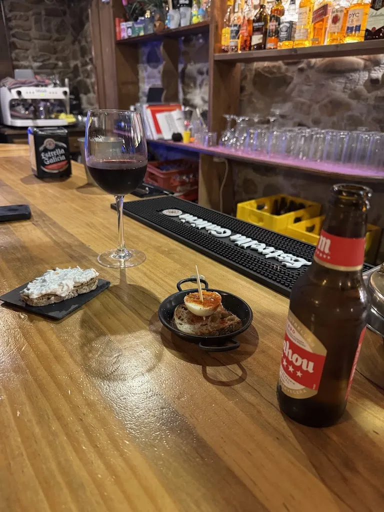 Judith_Cerveceria La Cueva_Cacabelos_review