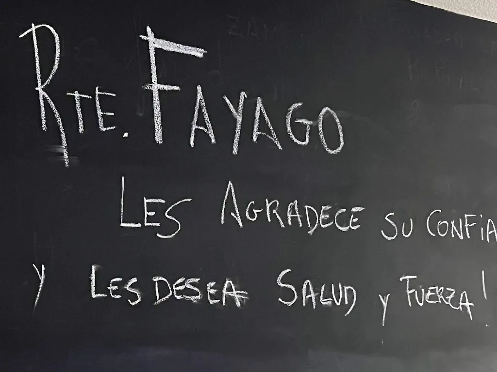 Sonia SC_Restaurante Fayago Elda_Elda_review