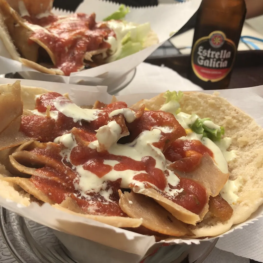 Kebôk restaurant in Cacabelos