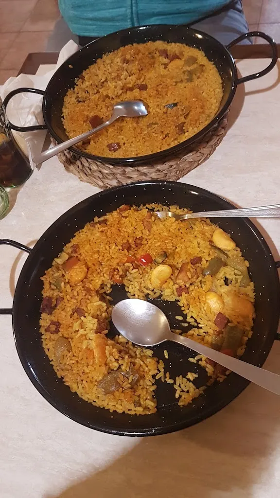 Rest Pulperia Gallega restaurant in Cacabelos