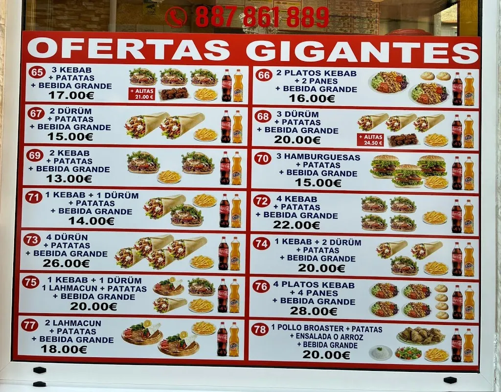 Menu_Turco kebab pizza_Cacabelos_image_4