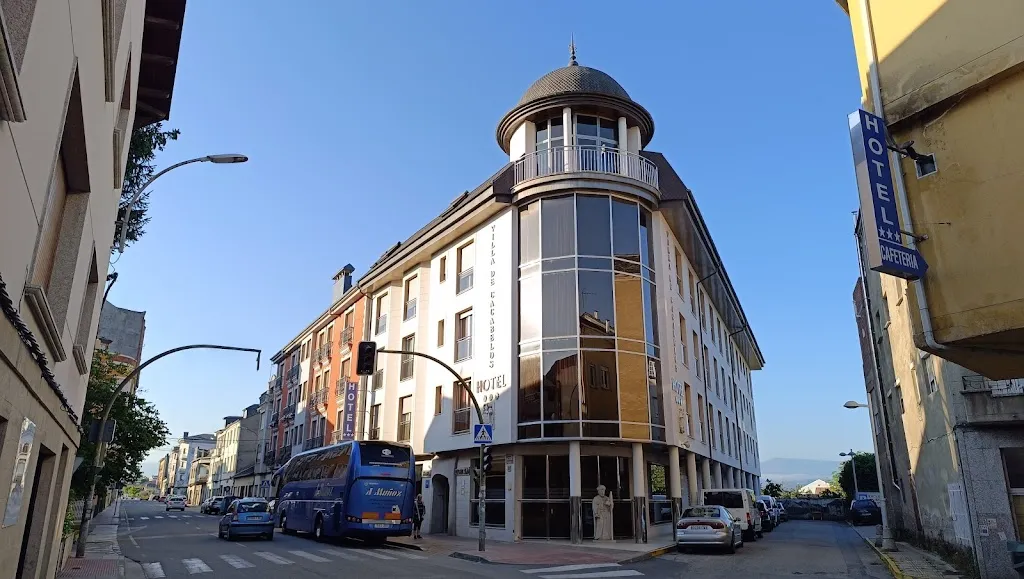 Hotel Villa de Cacabelos_Cacabelos_slider_image_1