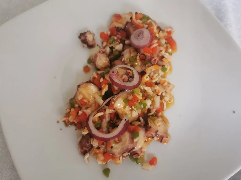 Carole Live_Restaurante Apóstol_Cacabelos_review