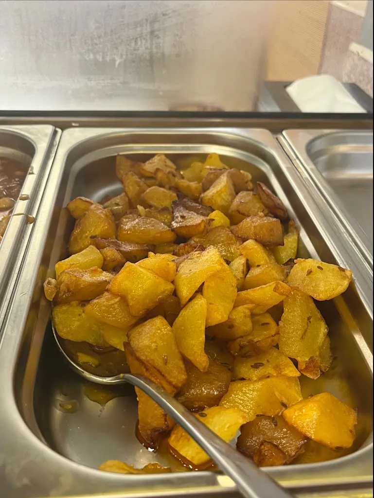 Menu_La parada de Chozas de abajo_Chozas de Abajo_image_1