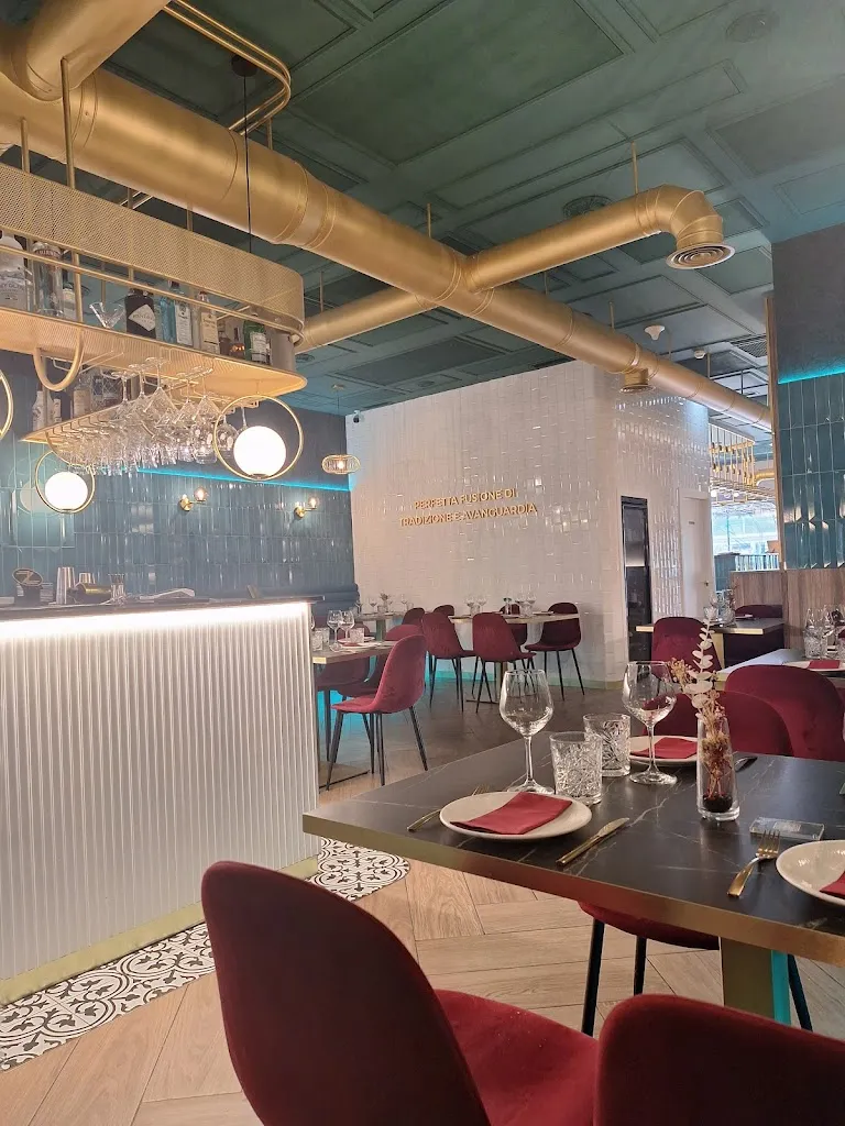 Restaurante Ché Ragazzi - Fusione Gastronomica Italiana - Elda_Elda_slider_image_3