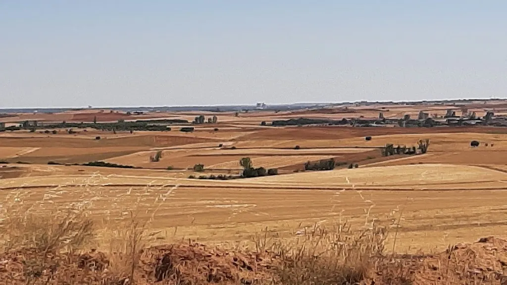 San Andrés restaurant in Cimanes de la Vega