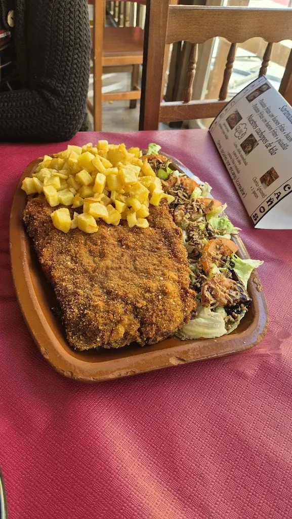 Menu_Bar Los Caños_Cimanes de la Vega_image_6