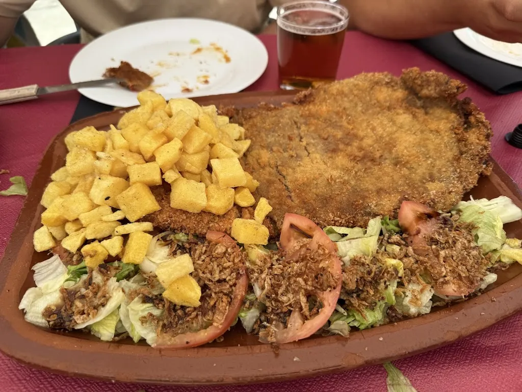 pelayo_Bar Los Caños_Cimanes de la Vega_review