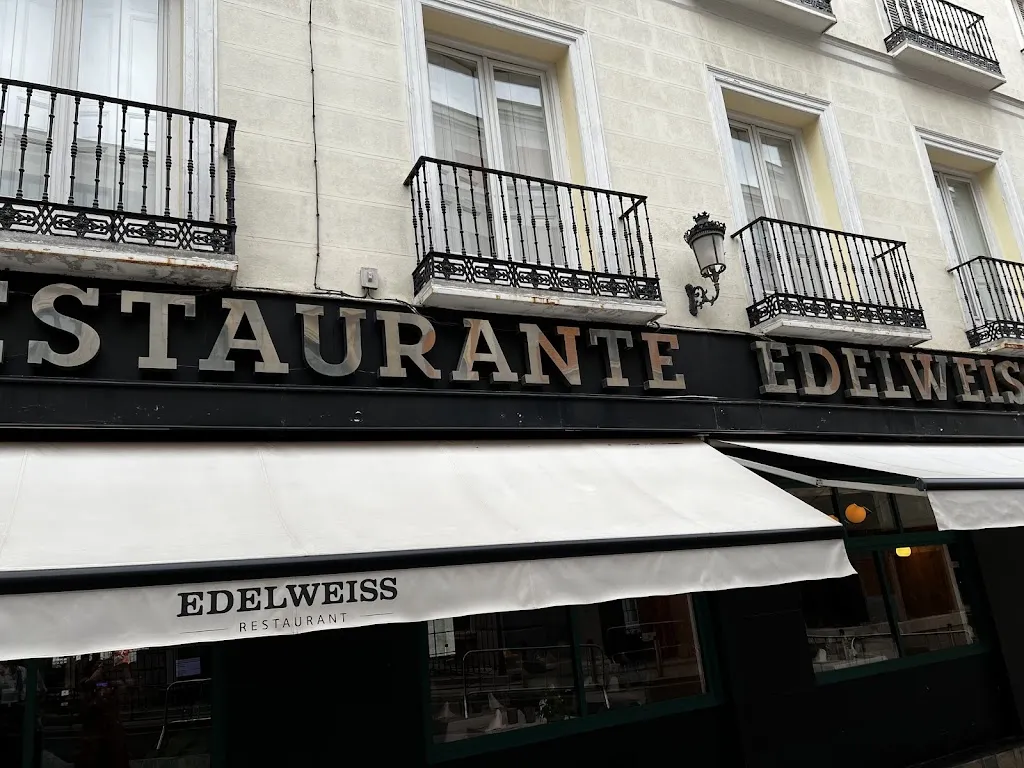 Joseph Porrovecchio_Edelweiss Restaurant_Elda_review