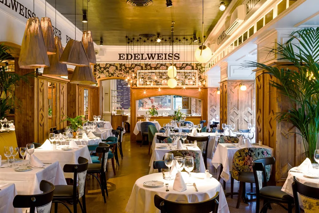 Edelweiss Restaurant ristorante a Elda