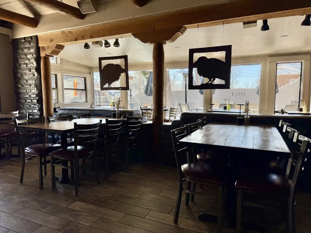 Indigo Crow Cafe restaurant in Corrales
