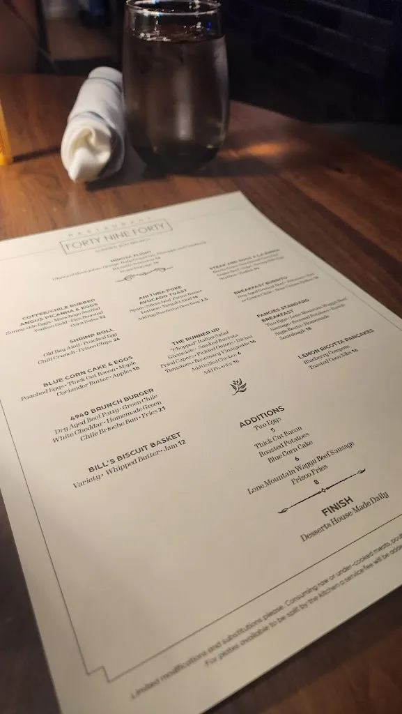 Xtine Trinidaddy_Forty Nine Forty_Corrales_recensione