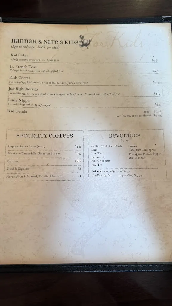 Menu_Hannah & Nate's_Corrales_image_4