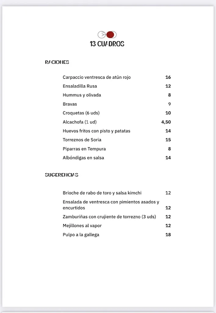 Menu_Taberna 13 Cuadros_Cuadros_image_2
