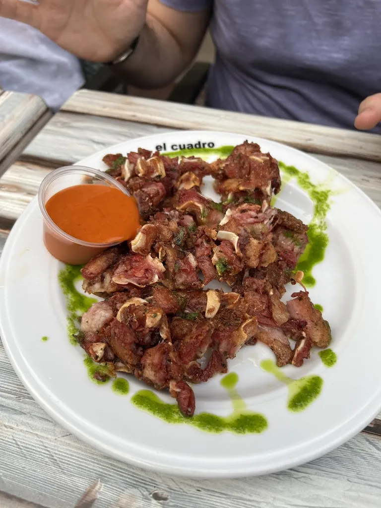 Liv Dunham_El Cuadro_Cuadros_review