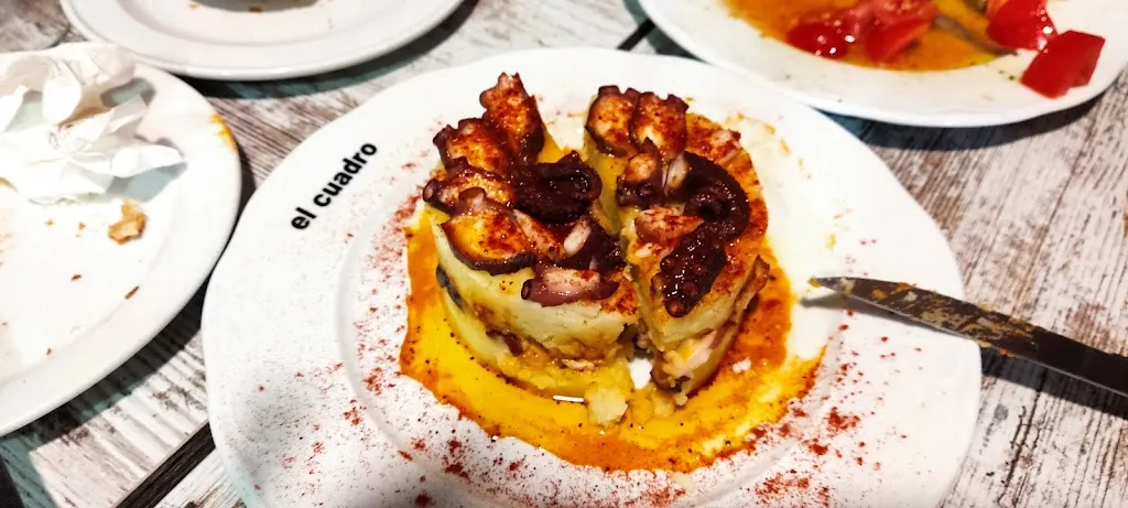 Roberto Eugenio_El Cuadro_Cuadros_review